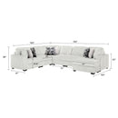 Snuggle - Living Room Sectional by HouseOfZazla