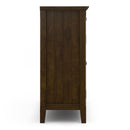 Acadian - Entryway Storage Cabinet - Brown