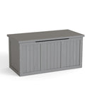 Outdoor Deck Box, Storage With Seat & Table Top by HouseOfZazla