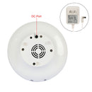 200ml Cool Mist Humidifier Ultrasonic Aroma Essential Oil Diffuser w/7 Color LED Lights Waterless Auto Off for Office Home Room Study Yoga Spa