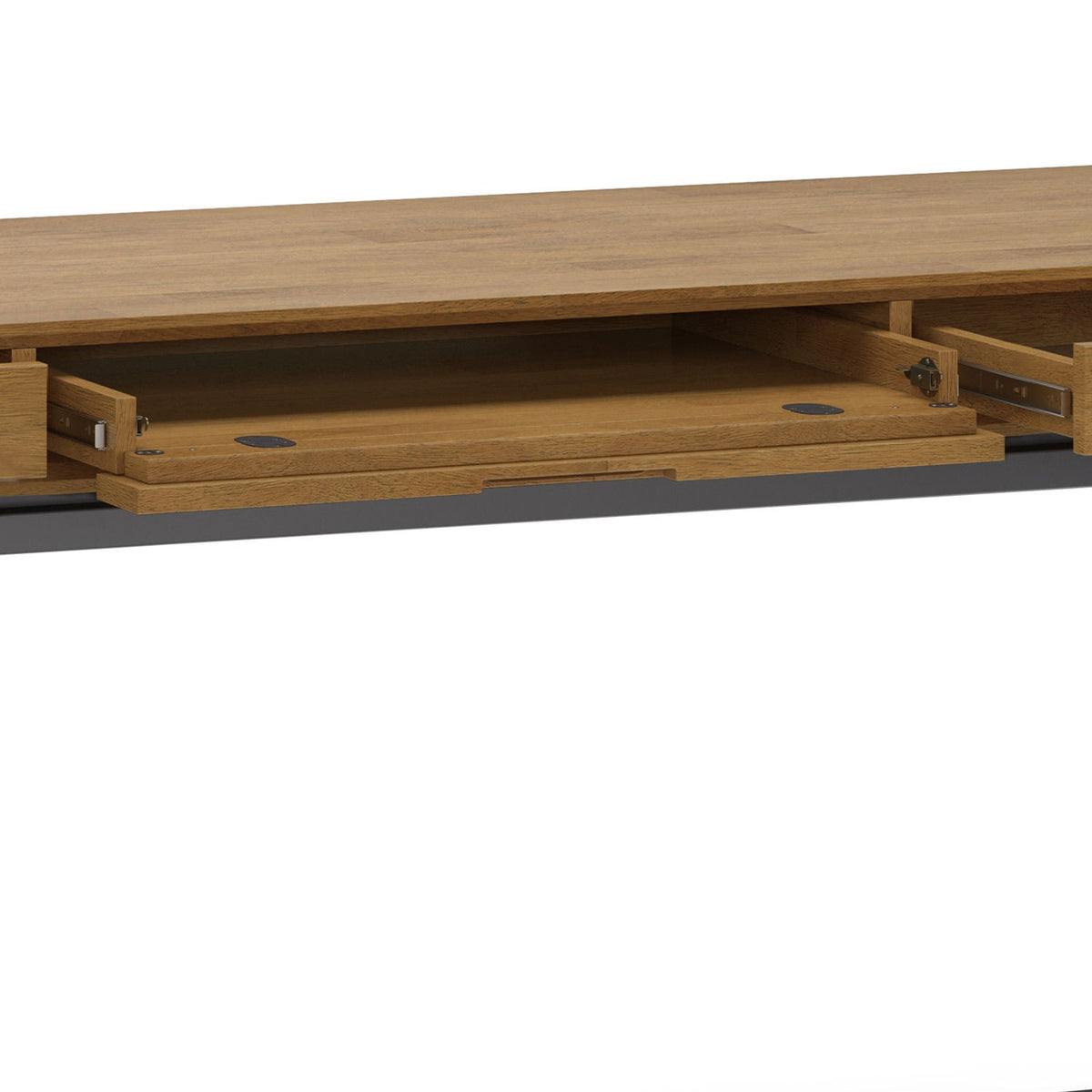 Banting - Mid Century Wide Desk, Handcrafted, photo 20 of 26