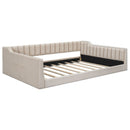 Daybed With Side Storage Pocket by Unique Piece Furniture