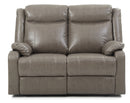 Stylish Reclining Loveseat For Two by HouseOfZazla