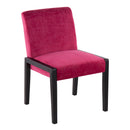 Carmen - Contemporary Elegant Design Chair (Set of 2) by HouseOfZazla