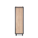 Bemis Weathered Light Chest