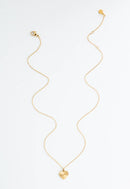 Heart of Gold Necklace