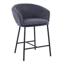 Ashland - Contemporary Counter Stool (Set of 2) by HouseOfZazla