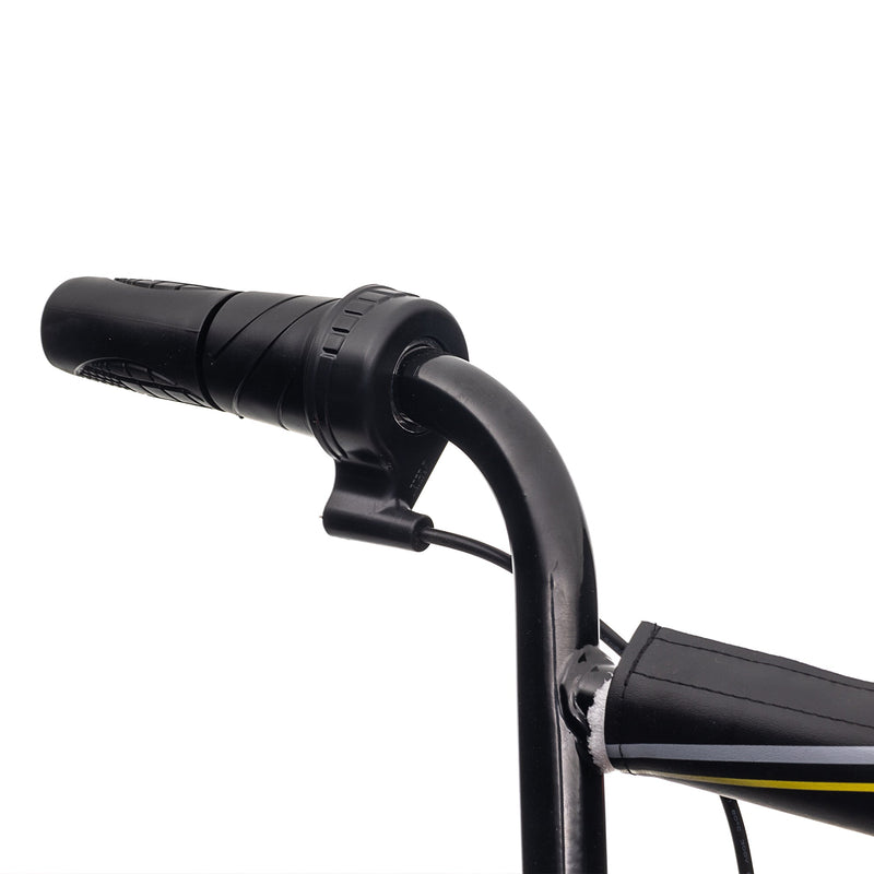 24V14ah Kids Ride On 24V Electric Toy Motocross Motorcycle Dirt Bike-XXL large,Speeds up to 14.29MPH,Dual Suspension, Hand-Operated Dual Brakes, Twist Grip Throttle, Authentic Motocross Bike Geometry