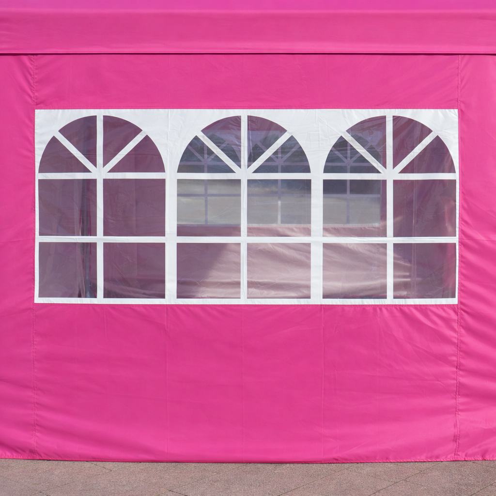 10x10ft Outdoor Pop Up Gazebo Canopy Tent, photo 6 of 10