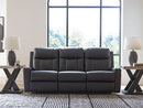 Mackmenville - Reclining Sofa by Unique Piece Furniture