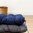 Outdoor Bench Cushions With Weather-Resistant Fabric by HouseOfZazla