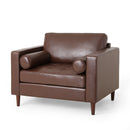 Sophisticated Club Chair With Relaxing Comfort by HouseOfZazla
