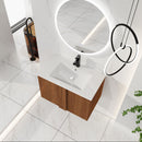 Floating Bathroom Vanity With Sink Combo