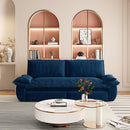 Queen Pull Out Bed, 3 In 1 Convertible Sleeper Sofa