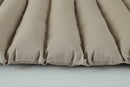 Outdoor Lounge Chair Cushion Replacement Set - 2PCS - Khaki