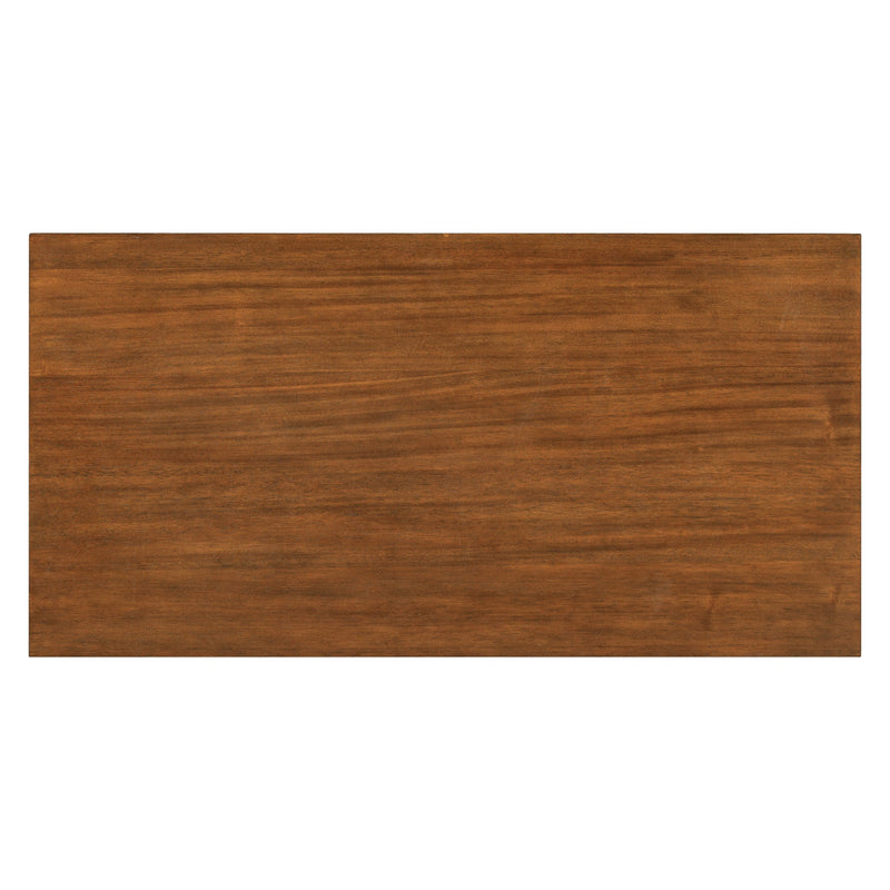 5 Pieces Counter Height Rustic Farmhouse Dining Room Wooden Bar Table Set with 4 Chairs, White