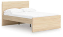 Onita - Panel Platform Bed by Unique Piece Furniture