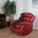 Classic Design, Glider Recliner by Unique Piece Furniture