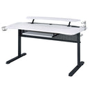 Vildre - Gaming Table w/USB Port