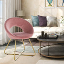 Modern Accent Lounge Chair by HouseOfZazla