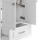 Lawrence - Laundry Cabinet With Faucet And Stainless Steel Sink by Unique Piece Furniture