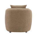 Keith - Chair With 1 Matching Color Toss Pillows by Unique Piece Furniture