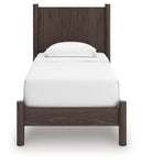 Pamytta - Panel Platform Bed by Unique Piece Furniture
