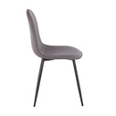 Pebble - Contemporary Casual Comfort Chair (Set of 2) by HouseOfZazla