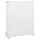 McKinney 5-drawer Bedroom Chest of Drawers Vintage White