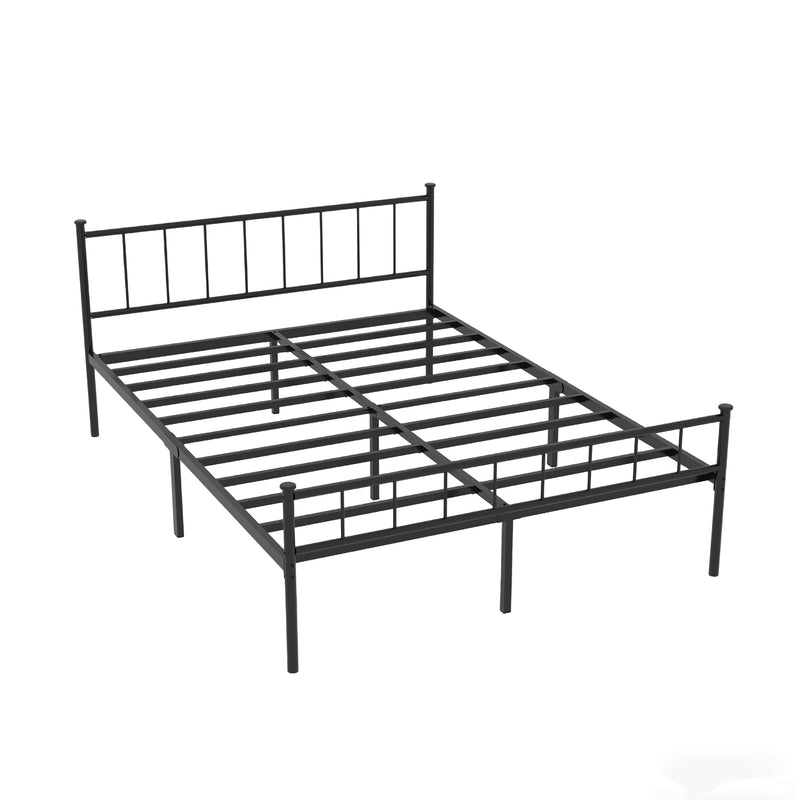 Queen Size Bed Frame, Headboard and Footboard, photo 8 of 9