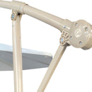 10ft Offset Patio Umbrella - Base Sold Separately