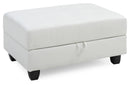 Stylish Storage Contemporary Ottoman by HouseOfZazla