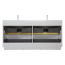 Bathin Freestanding Bathroom Vanity With Double Sinks by HouseOfZazla