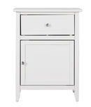 1 Drawer / 1 Door Nightstand by HouseOfZazla