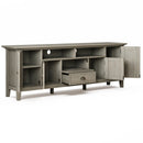 Redmond - Handcrafted TV Media Stand by Unique Piece Furniture