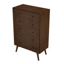 Caroline - Mid-Century, Modern Dresser by Unique Piece Furniture