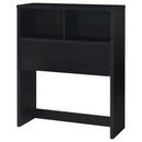 Geary - 3 Piece Bedroom Set With Bookcase Headboard