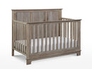 son - 4-In-1 Convertible Crib by Unique Piece Furniture