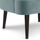 Harrah - Upholstered Accent Chair by Unique Piece Furniture