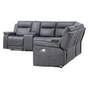 Eco - Sectional - Greige by HouseOfZazla