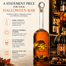 Skull Decanter in Bottler Skull Head, 750ml