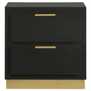 Sophia - 2 Drawer Nightstand