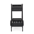 Modern Industrial Bar Cart