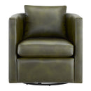 Sutton - Swivel Barrel Chair by HouseOfZazla