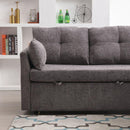 Modular Sectional Sofa L Shaped Modular Couch with Reversible Chaise Modular Sofa Sectional Couch with Storage Seats