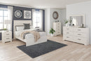 Stelsie - Panel Bedroom Set by Unique Piece Furniture