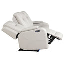 Benz - LED & Power Reclining Sofa