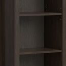 Amherst - 5 Shelf Bookcase, Handcrafted