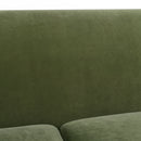 Alana Lawson - Three Cushion Tightback Sofa by HouseOfZazla