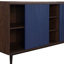 Duane - Fluted Sideboard by HouseOfZazla